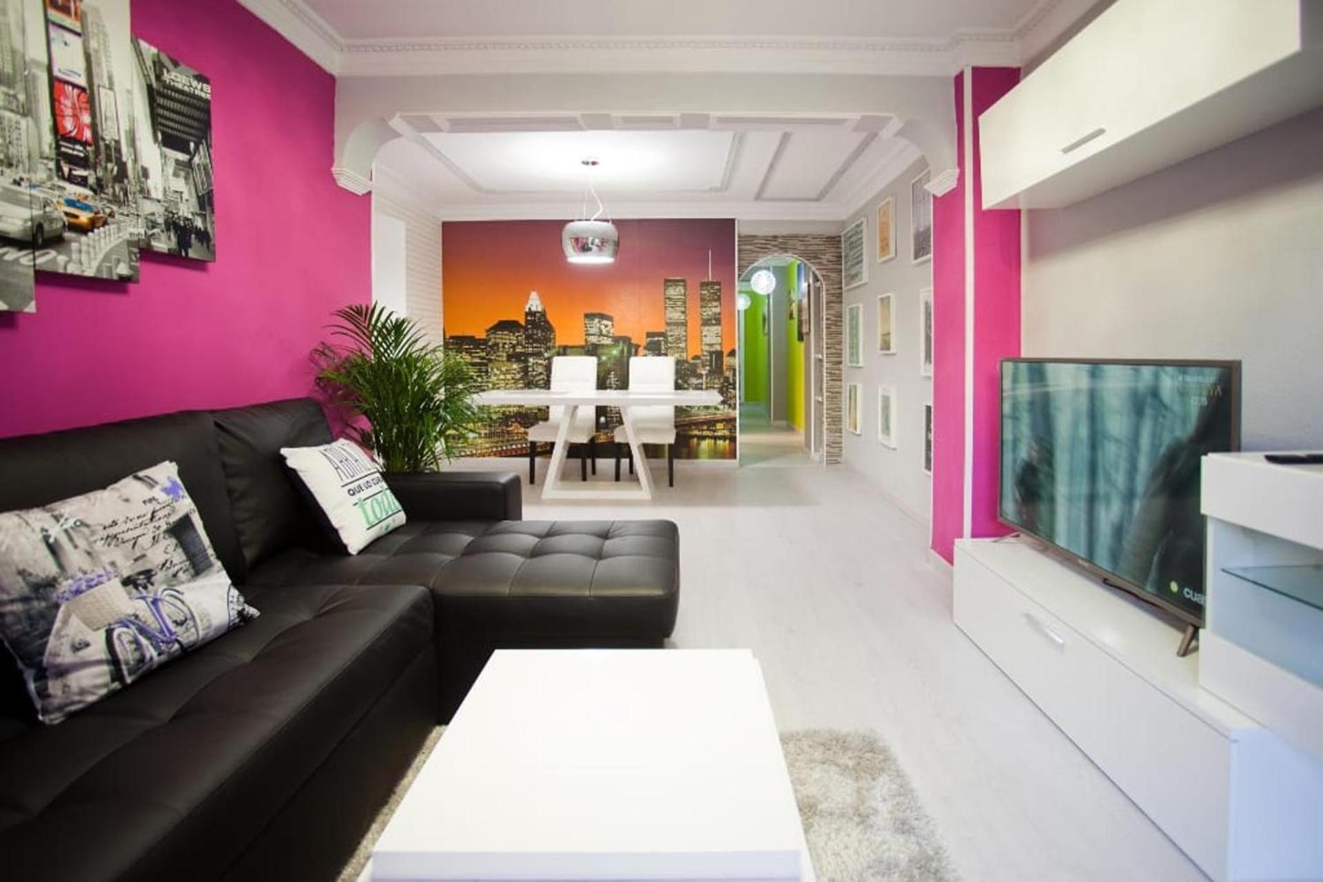 Apartamento Valencia Dream Apartment With 4 Bedrooms